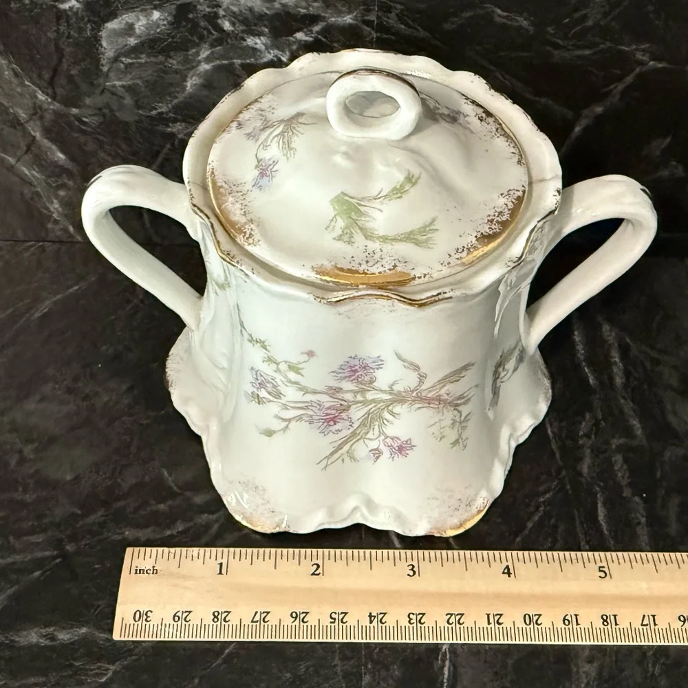 WARWICK Sugar Bowl